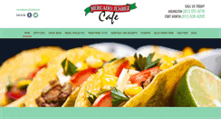 Desktop Screenshot of mercadojuarez.com